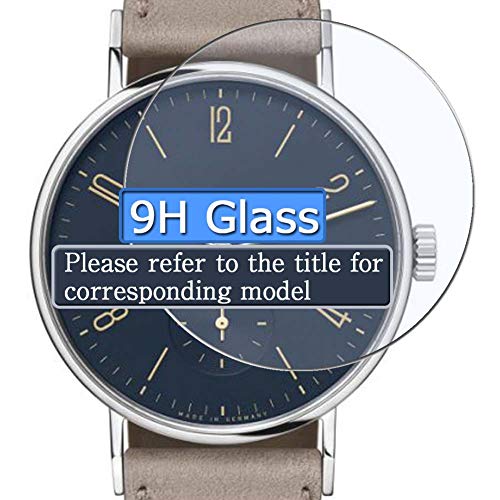Vaxson 3 Stück 9H Panzer Schutz Glas kompatibel mit CASIO EDIFICE ECB-900DB-1BER Schutzfolie Display schutz folie Panzerfolie SchutzGlas folien PanzerGlas von Vaxson