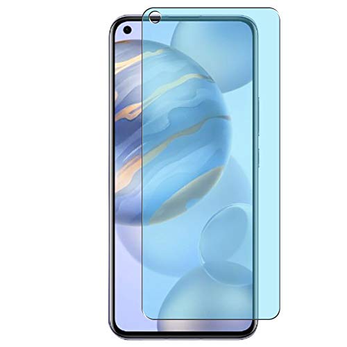 Vaxson 3 Stück Anti Blaulicht Schutzfolie kompatibel mit Samsung Galaxy A21s Display Bluelight folie folien Displayschutzfolie （ nicht Panzer Schutz Glas folie SchutzGlas nicht PanzerGlas ） Update von Vaxson