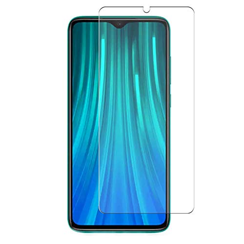 Vaxson 3 Stück Anti Blaulicht Schutzfolie kompatibel mit XIAOMI REDMI NOTE 8 Display Bluelight folie folien Displayschutzfolie （ nicht Panzer Schutz Glas folie SchutzGlas nicht PanzerGlas ） von Vaxson