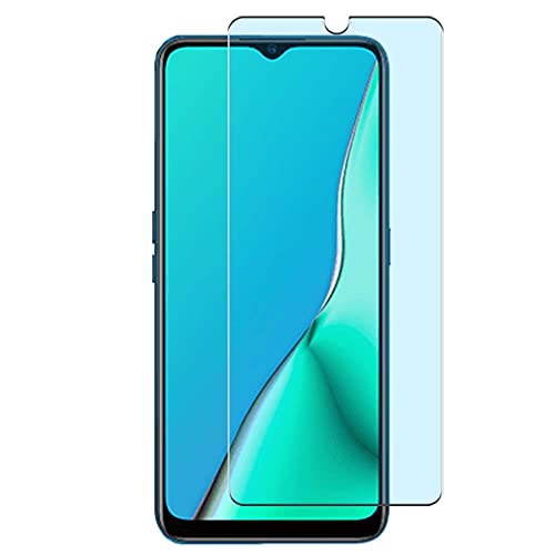 Vaxson 3 Stück Anti Blaulicht Schutzfolie kompatibel mit vivo V21 5G Display Bluelight Folie Folien Displayschutzfolie （ Nicht Panzer Schutz Glas Folie SchutzGlas Nicht PanzerGlas ） von Vaxson