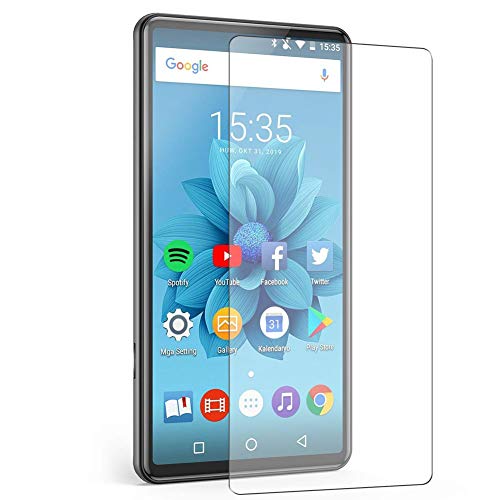Vaxson 3 Stück Schutzfolie kompatibel mit AGPTEK 6" T02S MP4 Player Tablet Display folie folien Displayschutzfolie （ nicht Panzer Schutz Glas folie SchutzGlas nicht PanzerGlas ） von Vaxson