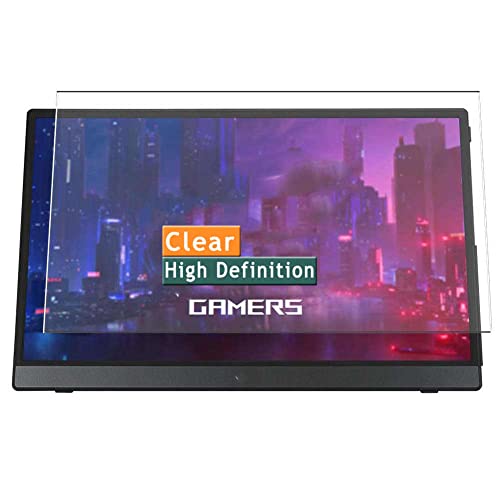 Vaxson 3 Stück Schutzfolie kompatibel mit ASUS ROG Strix XG16 XG16AHPE 15.6" Monitor Display folie folien Displayschutzfolie （ nicht Panzer Schutz Glas folie SchutzGlas nicht PanzerGlas ） Neue von Vaxson