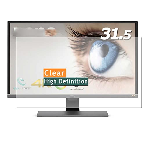 Vaxson 3 Stück Schutzfolie kompatibel mit BenQ EW3270 / EW3270u / EW3270ZL 32" Monitor Display folie folien Displayschutzfolie （ nicht Panzer Schutz Glas folie SchutzGlas nicht PanzerGlas ） Neue von Vaxson