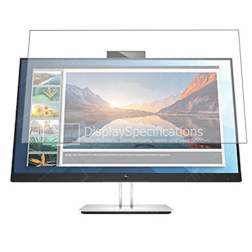 Vaxson 3 Stück Schutzfolie kompatibel mit HP E27d QHD 27" Display Monitor Display folie folien Displayschutzfolie （ nicht Panzer Schutz Glas folie SchutzGlas nicht PanzerGlas ） Update von Vaxson