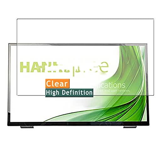 Vaxson 3 Stück Schutzfolie kompatibel mit Hannspree HT248PPB HT248 PPB 23.8" Monitor Display folie folien Displayschutzfolie （ nicht Panzer Schutz Glas folie SchutzGlas nicht PanzerGlas ） Neue von Vaxson