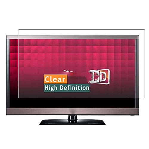 Vaxson 3 Stück Schutzfolie für LG 32LW5700 32" LCD TV Display, Displayschutzfolie, nicht Panzer Glas, Neue von Vaxson