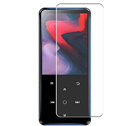 Vaxson 3 Stück Schutzfolie kompatibel mit Lecteur BENJIE K11 MP3 PLAYER Display folie folien Displayschutzfolie （ nicht Panzer Schutz Glas folie SchutzGlas nicht PanzerGlas ） von Vaxson