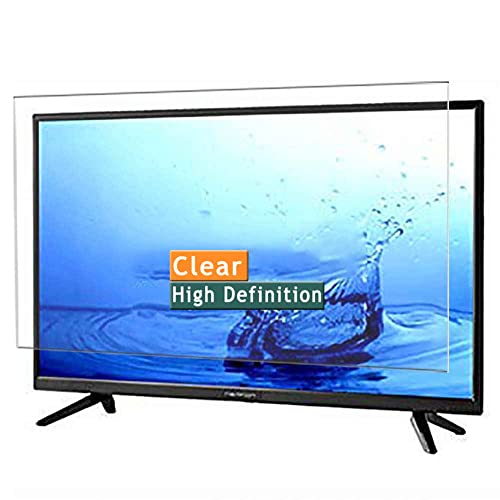 Vaxson 3 Stück Schutzfolie kompatibel mit NEXXION 32" WS-TV3249B Display folie folien Displayschutzfolie （ nicht Panzer Schutz Glas folie SchutzGlas nicht PanzerGlas ） Neue von Vaxson