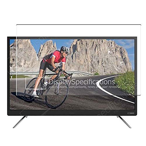 Vaxson 3 Stück Schutzfolie kompatibel mit Nokia 32TAHDN TV 34.5" Display folie folien Displayschutzfolie （ nicht Panzer Schutz Glas folie SchutzGlas nicht PanzerGlas ） von Vaxson