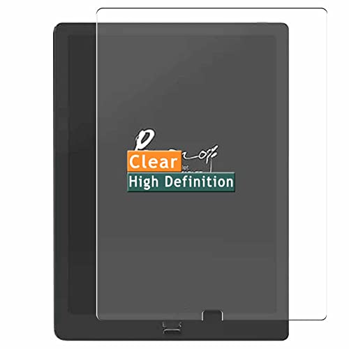 Vaxson 3 Stück Schutzfolie kompatibel mit ONYX BOOX Max Lumi2 Lumi 2 13.3" Display folie folien Displayschutzfolie （ nicht Panzer Schutz Glas folie SchutzGlas nicht PanzerGlas ） von Vaxson