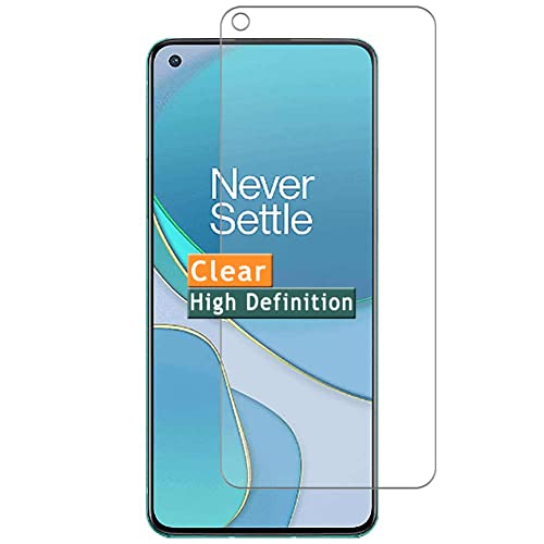 Vaxson 3 Stück Schutzfolie kompatibel mit OnePlus Nord N100 Display folie folien Displayschutzfolie （ nicht Panzer Schutz Glas folie SchutzGlas nicht PanzerGlas ） Neue von Vaxson