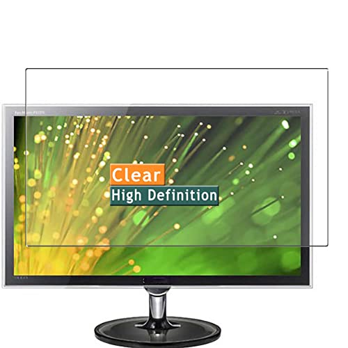 Vaxson 3 Stück Schutzfolie kompatibel mit Samsung SyncMaster PX2370 23" Monitor Display folie folien Displayschutzfolie （ nicht Panzer Schutz Glas folie SchutzGlas nicht PanzerGlas ） Neue von Vaxson