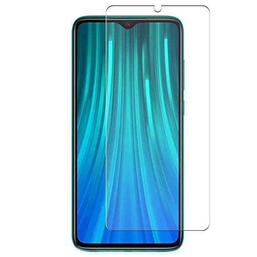 Vaxson 3 Stück Schutzfolie kompatibel mit XIAOMI REDMI NOTE 8 PRO Display folie folien Displayschutzfolie （ nicht Panzer Schutz Glas folie SchutzGlas nicht PanzerGlas ） von Vaxson