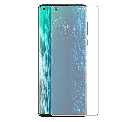 Vaxson 3 Stück Schutzfolie kompatibel mit motorola edge Display folie folien Displayschutzfolie （ nicht Panzer Schutz Glas folie SchutzGlas nicht PanzerGlas ） Neue von Vaxson