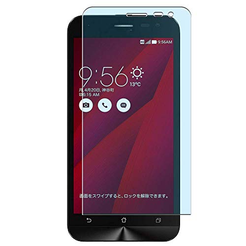Vaxson 4 Stück Anti Blaulicht Schutzfolie kompatibel mit Asus ZenFone 2 Laser ZE500KL ZenFone2 Laser Bluelight folie folien Displayschutzfolie （ nicht Panzer Schutz Glas folie nicht PanzerGlas ） von Vaxson