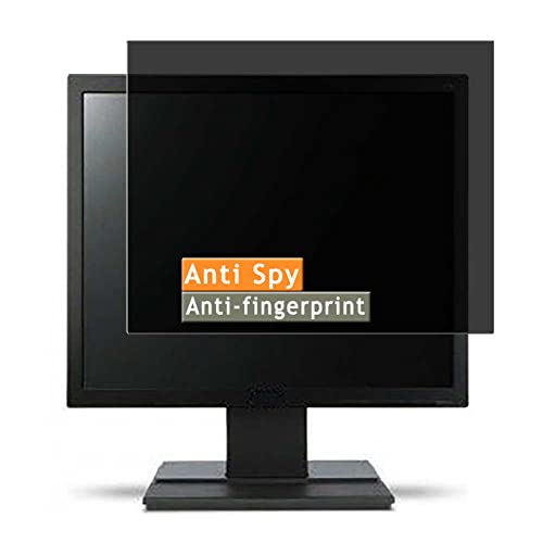 Vaxson Anti Spy Schutzfolie kompatibel mit Acer V176Lwmd / V176L wmd 17" Monitor Display folie folien Displayschutzfolie （ nicht Panzer Schutz Glas folie SchutzGlas nicht PanzerGlas ） Neue von Vaxson