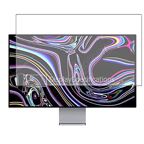 Vaxson Anti Spy Schutzfolie kompatibel mit Apple Pro Display XDR 32" Display Monitor Display folie folien Displayschutzfolie （ nicht Panzer Schutz Glas folie SchutzGlas nicht PanzerGlas ） von Vaxson