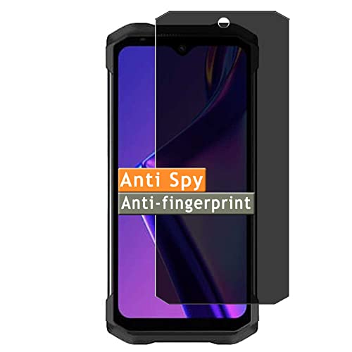 Vaxson Anti Spy Schutzfolie kompatibel mit DOOGEE S99 Display folie folien Displayschutzfolie （ nicht Panzer Schutz Glas folie SchutzGlas nicht PanzerGlas ） von Vaxson