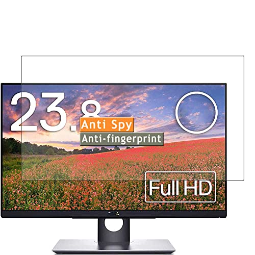 Vaxson Anti Spy Schutzfolie kompatibel mit Dell Monitor 23.8" P2418HT Display folie folien Displayschutzfolie （ nicht Panzer Schutz Glas folie SchutzGlas nicht PanzerGlas ） Neue von Vaxson