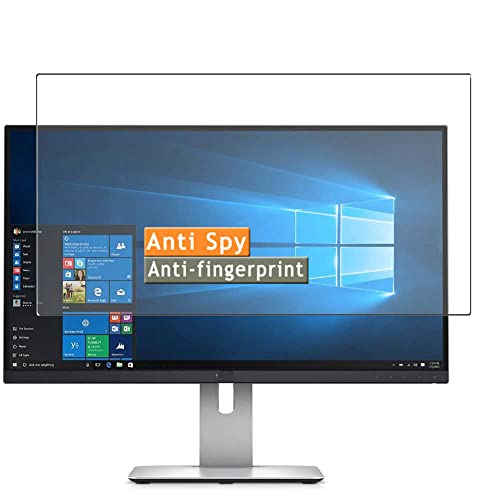 Vaxson Anti Spy Schutzfolie kompatibel mit Dell U2515 / U2515H 25" Monitor Display folie folien Displayschutzfolie （ nicht Panzer Schutz Glas folie SchutzGlas nicht PanzerGlas ） Neue von Vaxson