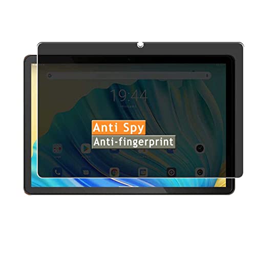 Vaxson Anti Spy Schutzfolie kompatibel mit Galaxy Tab A8 SM-X200 10.5" Tablet Display folie folien Displayschutzfolie （ nicht Panzer Schutz Glas folie SchutzGlas nicht PanzerGlas ） von Vaxson