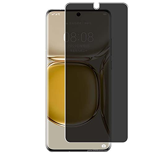 Vaxson Anti Spy Schutzfolie kompatibel mit HUAWEI P50 Pro Smartphone Display folie folien Displayschutzfolie （ nicht Panzer Schutz Glas folie SchutzGlas nicht PanzerGlas ） von Vaxson