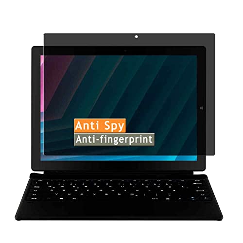 Vaxson Anti Spy Schutzfolie kompatibel mit HYRICAN STUDY PAD One 12.3" Tablet Display folie folien Displayschutzfolie （ nicht Panzer Schutz Glas folie SchutzGlas nicht PanzerGlas ） von Vaxson