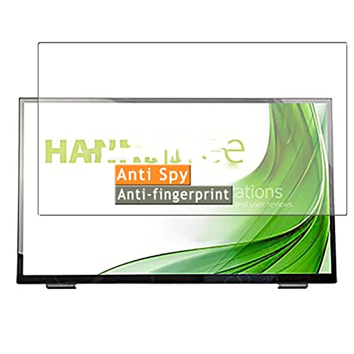Vaxson Anti Spy Schutzfolie kompatibel mit Hannspree HT248PPB HT248 PPB 23.8" Monitor Display folie folien Displayschutzfolie （ nicht Panzer Schutz Glas folie SchutzGlas nicht PanzerGlas ） Neue von Vaxson