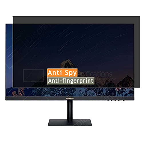 Vaxson Anti Spy Schutzfolie kompatibel mit Huawei Monitor 23.8" Display folie folien Displayschutzfolie （ nicht Panzer Schutz Glas folie SchutzGlas nicht PanzerGlas ） Neue von Vaxson