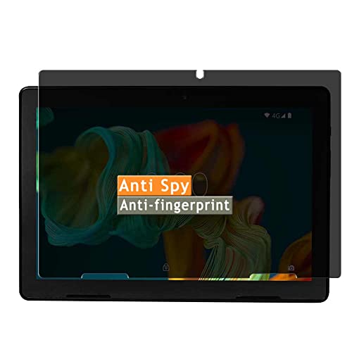 Vaxson Anti Spy Schutzfolie kompatibel mit MEDION LIFETAB E10900 10.1" Tablet Display folie folien Displayschutzfolie （ nicht Panzer Schutz Glas folie SchutzGlas nicht PanzerGlas ） Neue von Vaxson