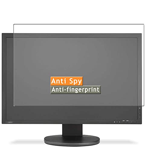 Vaxson Anti Spy Schutzfolie kompatibel mit NEC MultiSync PA243 / PA243W 24" Monitor Display folie folien Displayschutzfolie （ nicht Panzer Schutz Glas folie SchutzGlas nicht PanzerGlas ） Neue von Vaxson