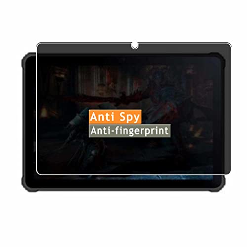 Vaxson Anti Spy Schutzfolie kompatibel mit OUKITEL RT1 10.1" Tablet Display folie folien Displayschutzfolie （ nicht Panzer Schutz Glas folie SchutzGlas nicht PanzerGlas ） von Vaxson