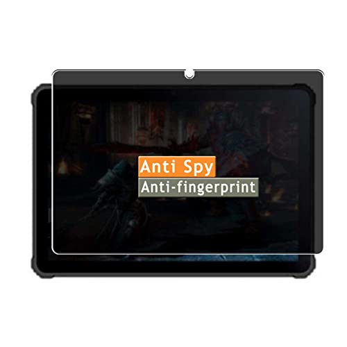 Vaxson Anti Spy Schutzfolie kompatibel mit Oukitel RT2 10.1" Tablet Display folie folien Displayschutzfolie （ nicht Panzer Schutz Glas folie SchutzGlas nicht PanzerGlas ） von Vaxson