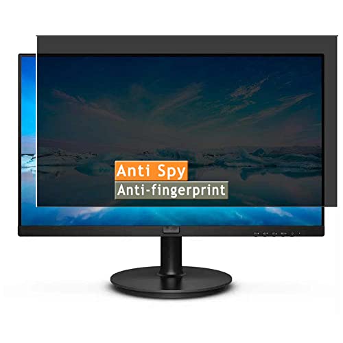 Vaxson Anti Spy Schutzfolie kompatibel mit PHILIPS 271V8 / 11/27" Monitor Display folie folien Displayschutzfolie （ nicht Panzer Schutz Glas folie SchutzGlas nicht PanzerGlas ） Neue von Vaxson