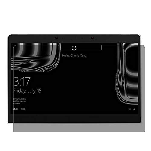 Vaxson Anti Spy Schutzfolie kompatibel mit Porsche Design BOOK ONE 13.3" Display folie folien Displayschutzfolie （ nicht Panzer Schutz Glas folie SchutzGlas nicht PanzerGlas ） Update von Vaxson