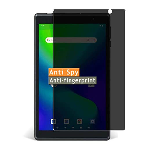 Vaxson Anti Spy Schutzfolie kompatibel mit Pritom L8 tablet 8" Display folie folien Displayschutzfolie （ nicht Panzer Schutz Glas folie SchutzGlas nicht PanzerGlas ） Neue von Vaxson