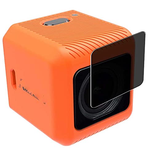 Vaxson Anti Spy Schutzfolie kompatibel mit RunCam 5 4K FPV Camera Display folie folien Displayschutzfolie （ nicht Panzer Schutz Glas folie SchutzGlas nicht PanzerGlas ） von Vaxson