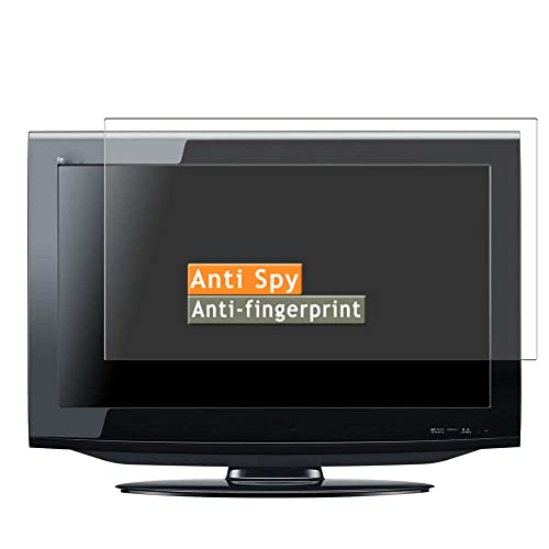 Vaxson Anti Spy Schutzfolie kompatibel mit TOSHIBA 22" LCD TV 22RE2 Display folie folien Displayschutzfolie （ nicht Panzer Schutz Glas folie SchutzGlas nicht PanzerGlas ） Neue von Vaxson