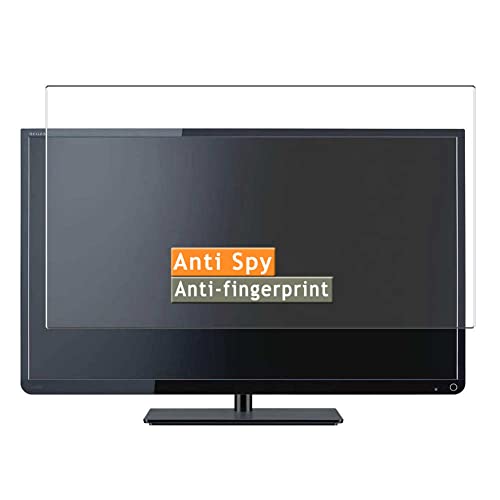 Vaxson Anti Spy Schutzfolie kompatibel mit TOSHIBA 23" LCD TV 23S8 Display folie folien Displayschutzfolie （ nicht Panzer Schutz Glas folie SchutzGlas nicht PanzerGlas ） Neue von Vaxson