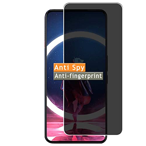 Vaxson Anti Spy Schutzfolie kompatibel mit ZTE nubia Red Magic RedMagic 7 Pro Display folie folien Displayschutzfolie （ nicht Panzer Schutz Glas folie SchutzGlas nicht PanzerGlas ） von Vaxson