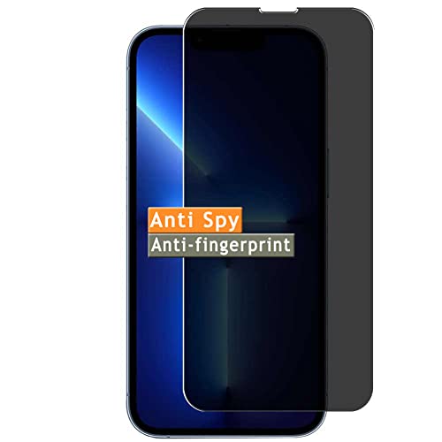 Vaxson Anti Spy Schutzfolie kompatibel mit iPhone 13 Pro Max Display folie folien Displayschutzfolie （ nicht Panzer Schutz Glas folie SchutzGlas nicht PanzerGlas ） Neue von Vaxson