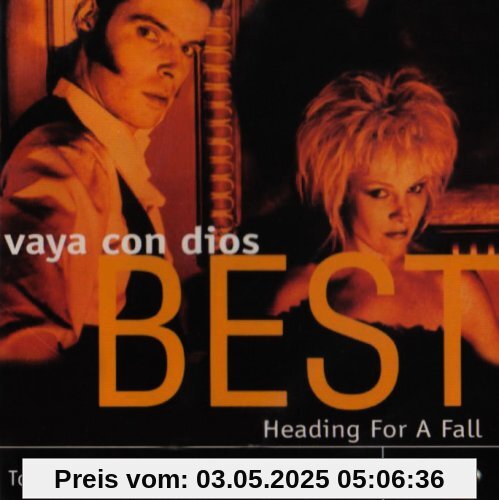 Heading For A Fall - Best (CD-Text) von Vaya Con Dios