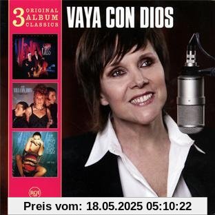 Original Album Classics Original Album Classics von Vaya Con Dios
