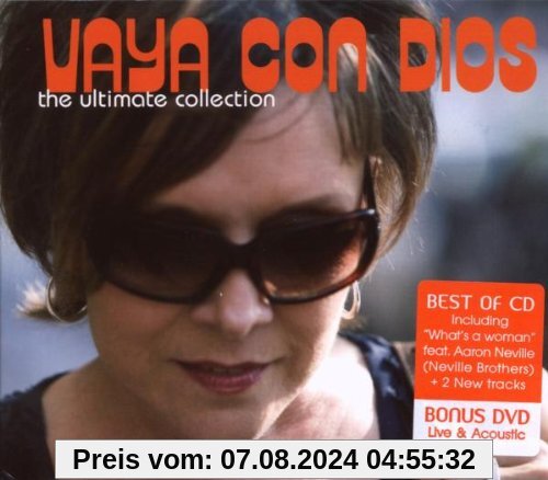 The Ultimate Collection von Vaya Con Dios