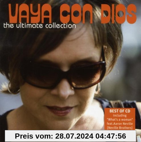 Ultimate Collection von Vaya Con Dios