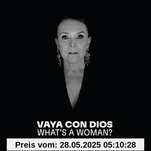 What'S a Woman? (Parce Que-la Collection) von Vaya Con Dios