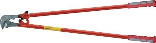 Vbw Baustahlmattenschneider WAGGONIT® L.950mm weich 11mm mittel 9mm hart 6mm von Vbw