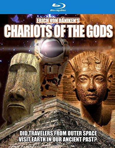 Chariots Of The Gods (50th Anniversary Edition) [Blu-ray] von Vci Entertainment