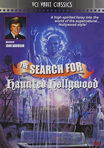 Search For Haunted Hollywood (1989) [DVD] [Region 1] [NTSC] [US Import] von Vci Mod