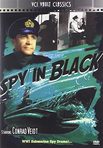 Spy In Black [DVD] [Region 1] [NTSC] [US Import] von Vci Mod